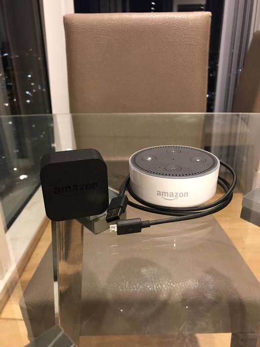 Buy & Sell St Johns South East London - Photos for Amazon Echo dot (2nd Gen.) with Alexa