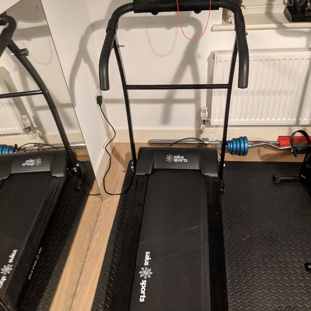 Salus Sports X Lite Treadmill in SE14 Lewisham for 85.00 for sale