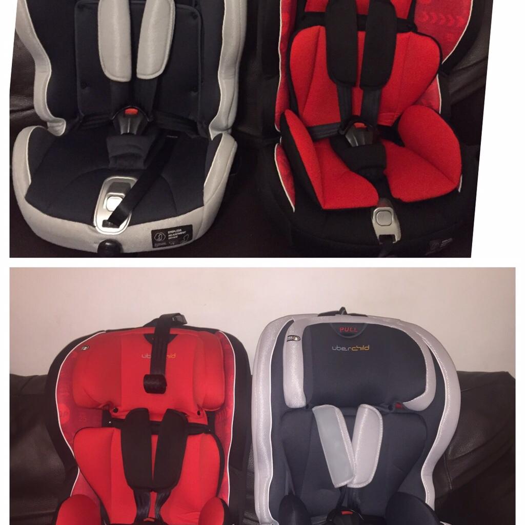 Uberchild 2024 isofix base