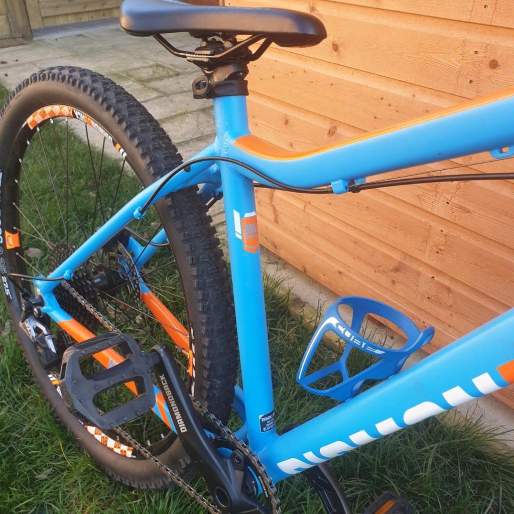 Mountain Bike Diamondback Heist 1.0 in RG24 Basingstoke and