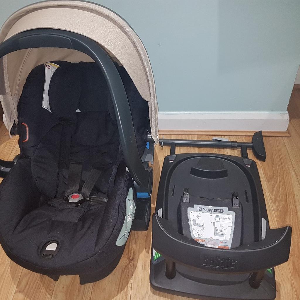 Base isofix stokke izi sleep best sale