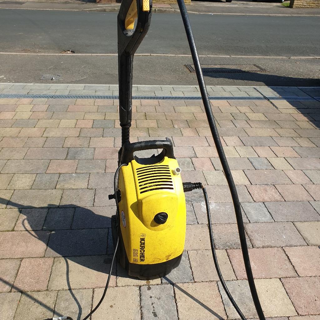 Karcher 520M pressure washer in BR4 Bromley für £ 60,00 zum Verkauf