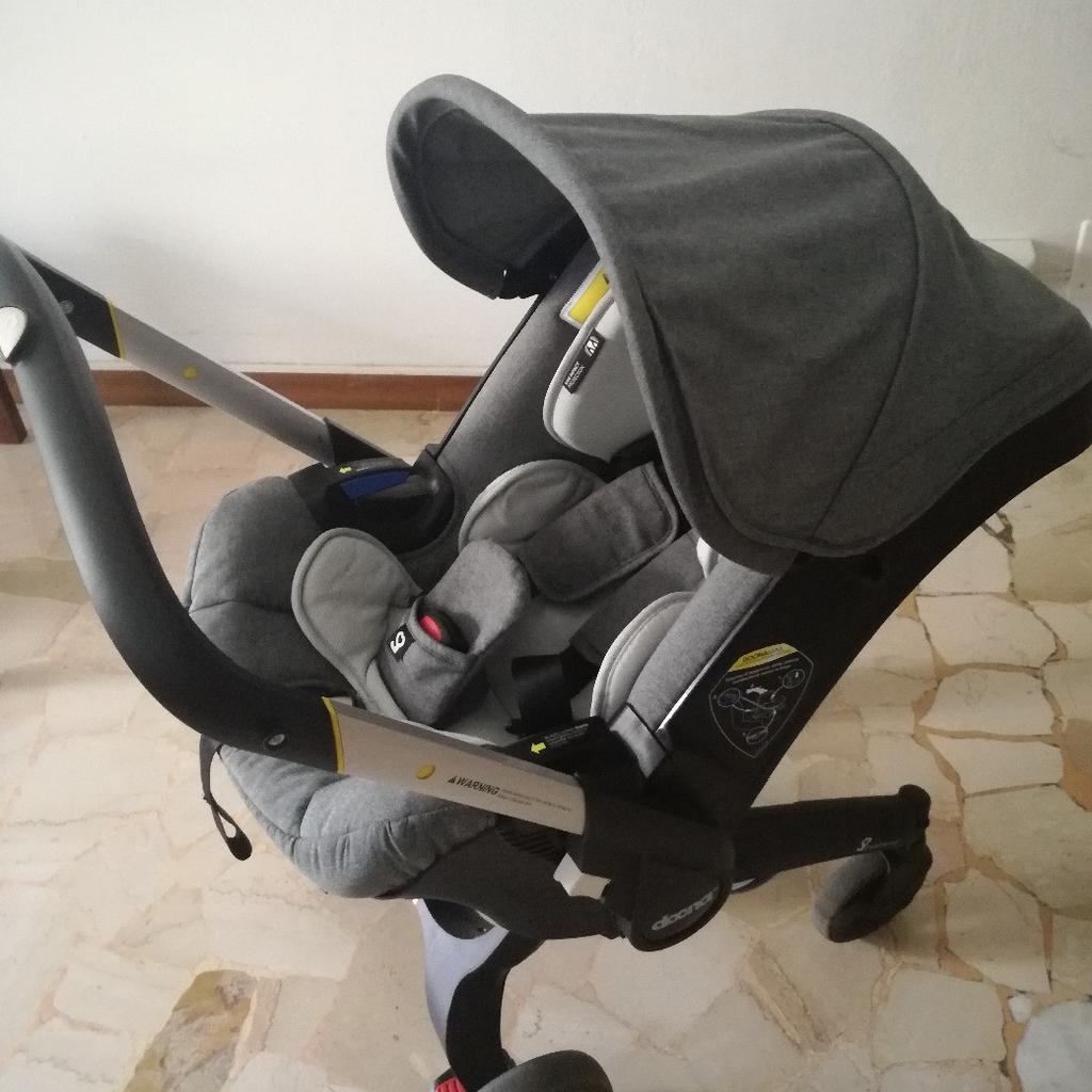 Passeggino/ovetto Doona in 20125 Milano für 210,00 € zum Verkauf