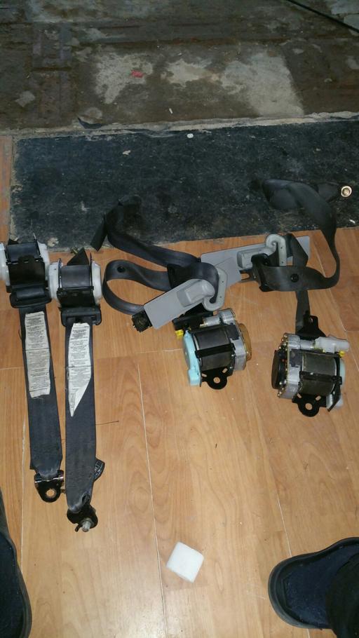 Vehicles Greater Manchester Wigan - Photos for Honda Civic MK7 01-05 1.4 1.6 seat belts