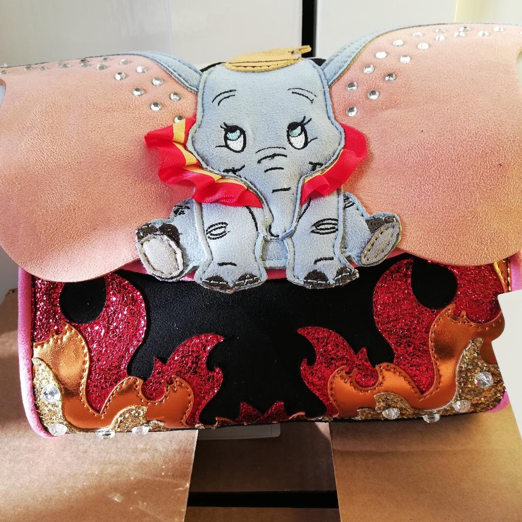 irregular choice dumbo bag little star new in IP4 Ipswich for