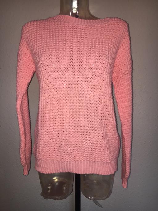 Buy & Sell Merseyside Sefton - Photos for Ladies Boohoo Knitted Wooly Jumper 10/12