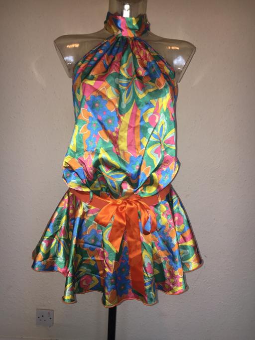 Buy & Sell Merseyside Sefton - Photos for Multicoloured Rave dress size 12/14