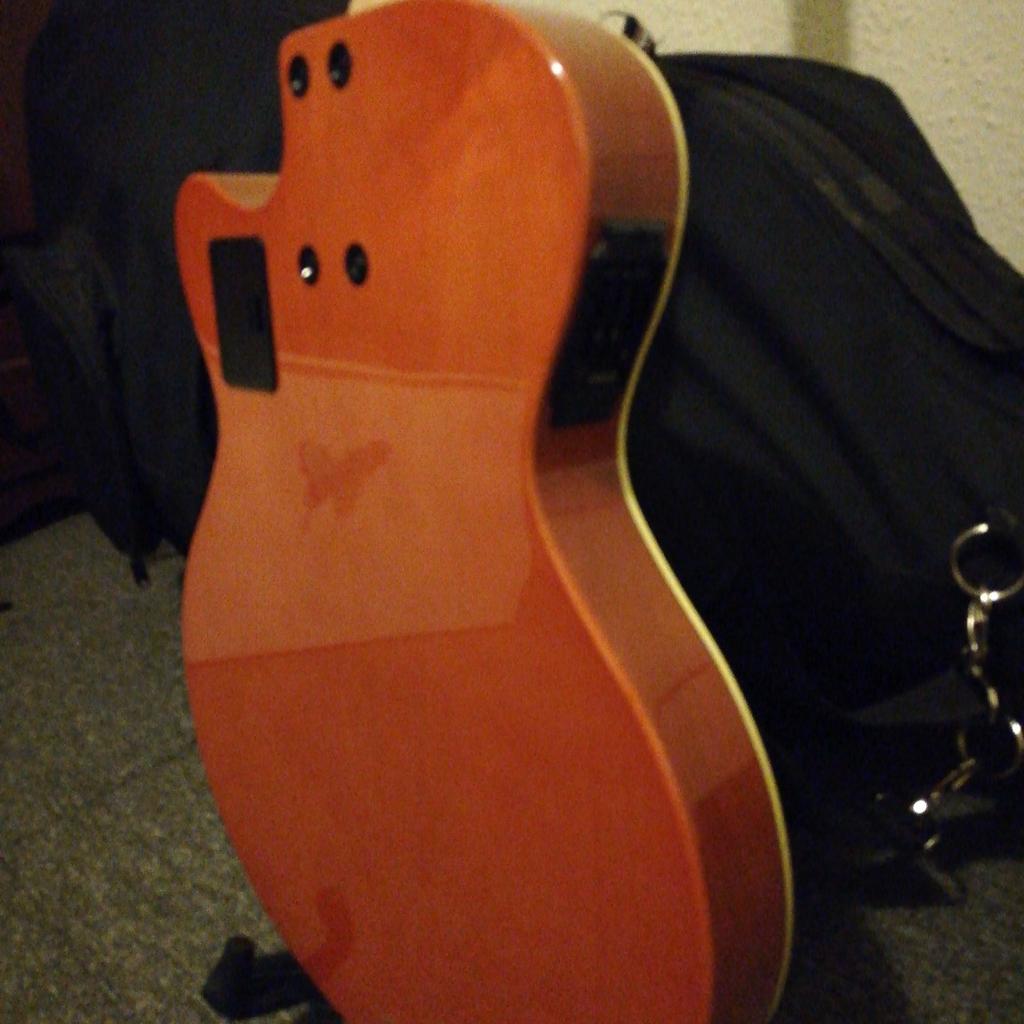 Yamaha Bex4 Hollow Body Bass Guitar In Three Rivers For £300 00 For Sale Shpock