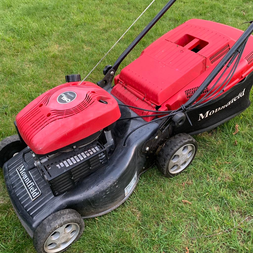 Mountfield sp474 online