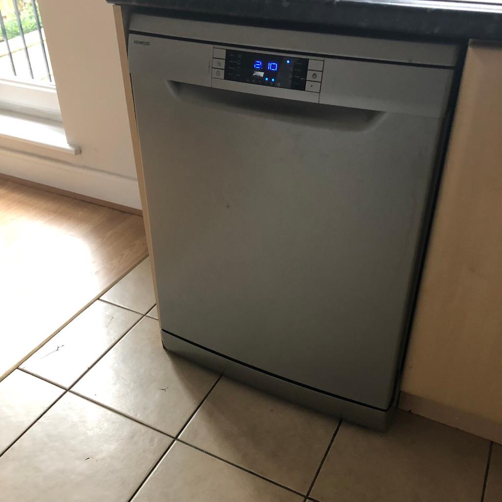 Kenwood KDW60S16/A Dishwasher. in DE23 Derby for £100.00 for sale Shpock