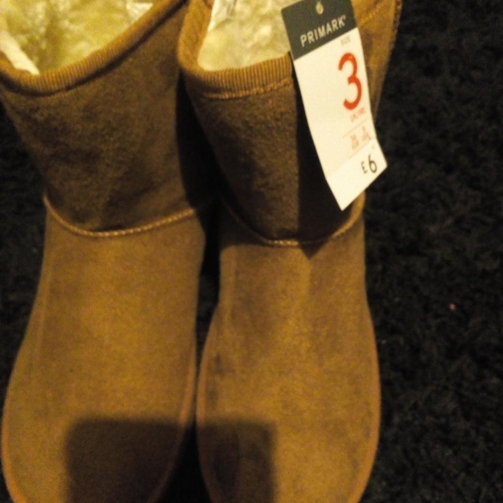 Primark ugg sale style boots