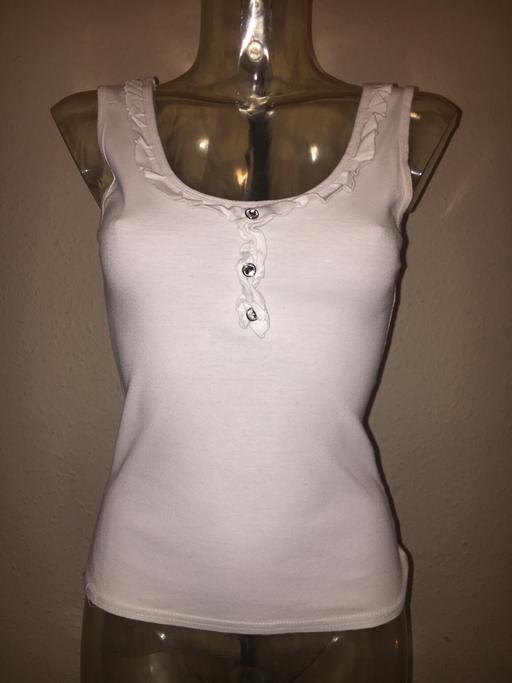 Buy & Sell Merseyside Sefton - Photos for Ladies size 12 Vest white