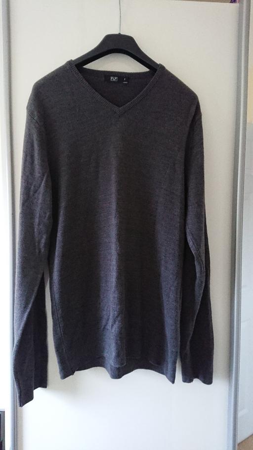 Buy & Sell Derbyshire Erewash - Photos for mens grey jumper