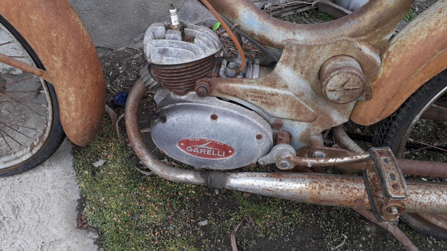 garelli in 27035 Mede für 100,00 € zum Verkauf Shpock DE