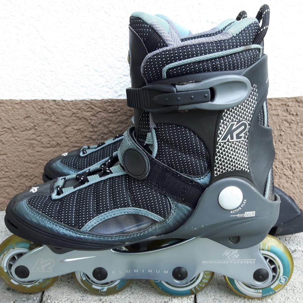 Bearbeiten Garantie atlantisch k2 inline skates rollen wechseln Neulich