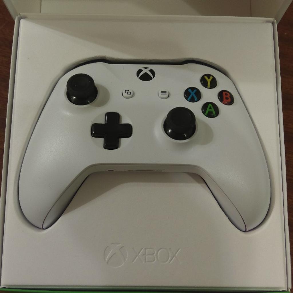 Microsoft Xbox One S Wireless Controller weiß in 4060 Leonding für € 30