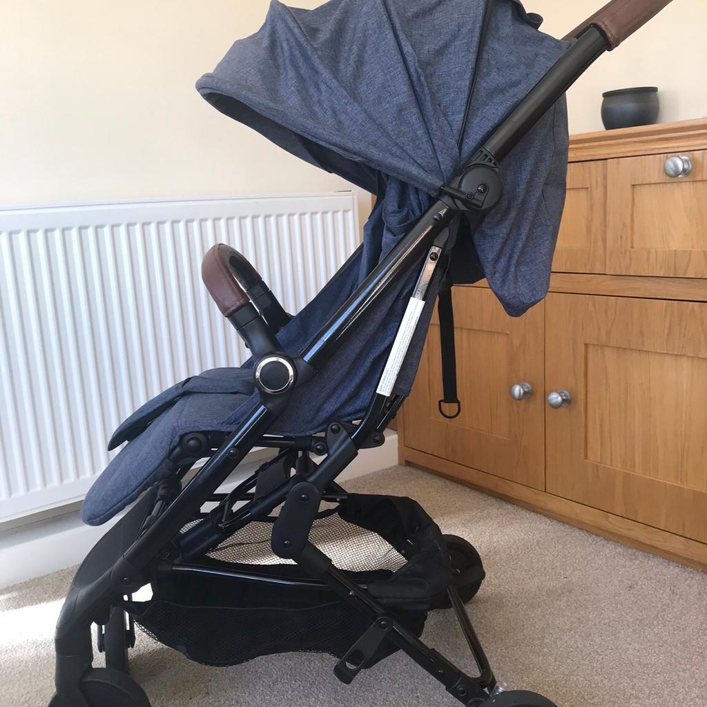 Hamilton 2024 turnberry buggy