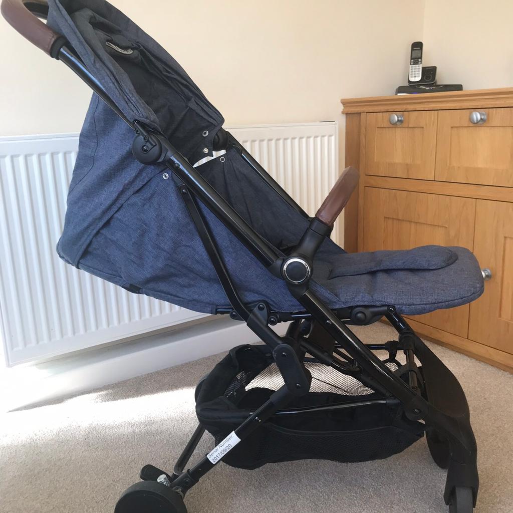 Hamilton shop turnberry buggy