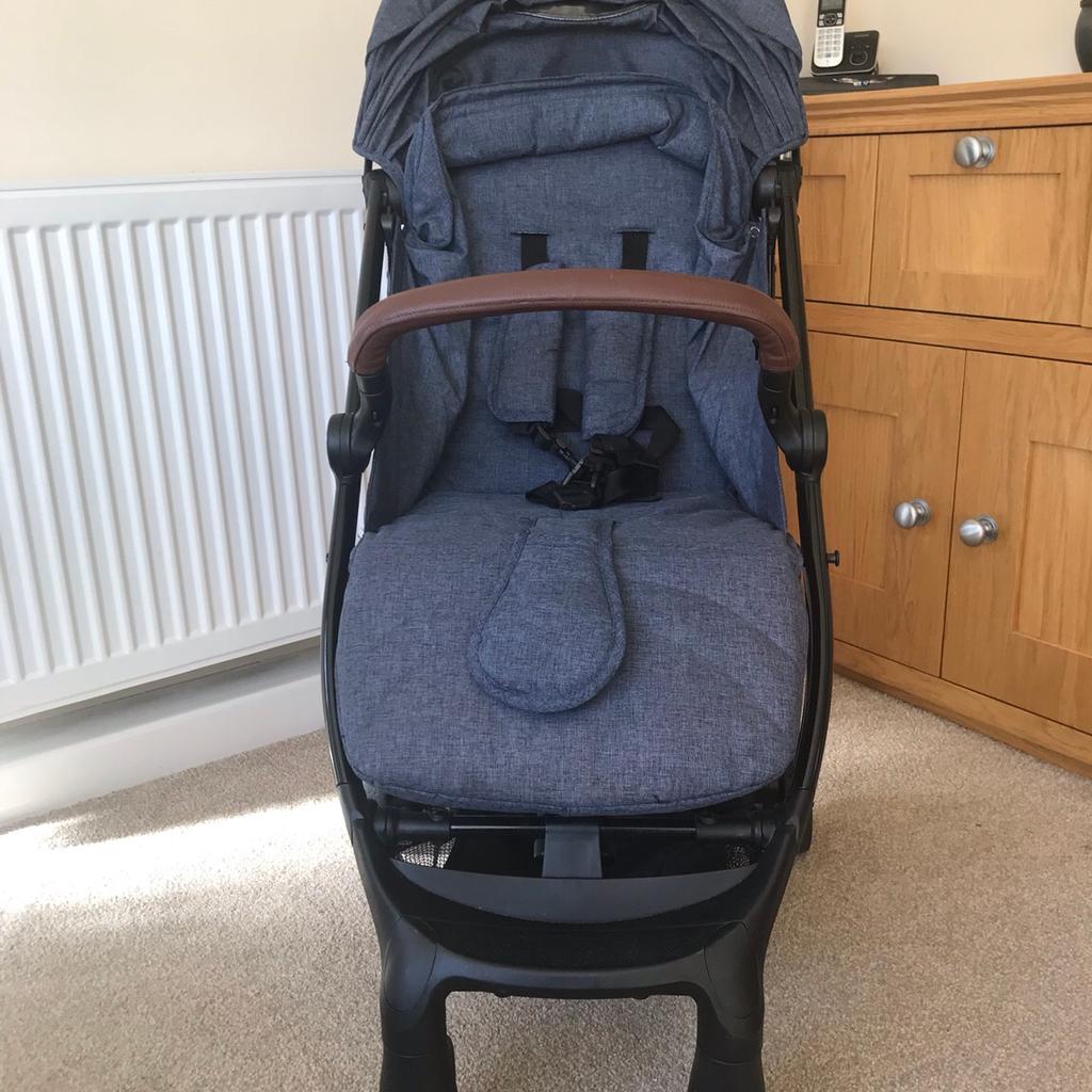 Huddle pushchair hot sale