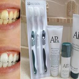 Un #dentifricio #sbiancante pazzesco insieme ad altri articoli per la #pulizia della #bocca e arrivano le foto di questi #sorrisi dei clienti soddisfatti!!
Fai vedere il tuo sorriso a 360 gradi! Scrivimi cosa vorresti??