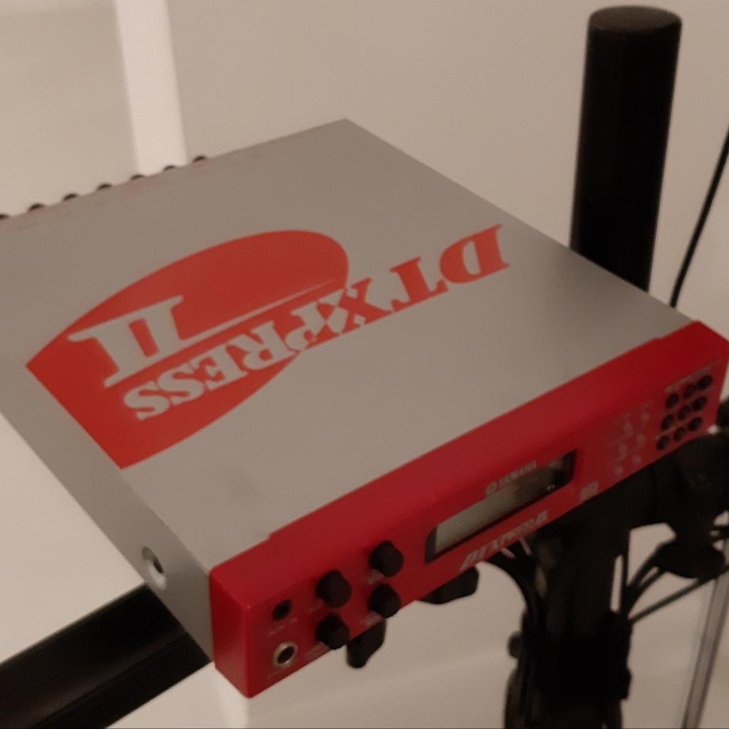 Yamaha DTXPRESS 2 Electric Drum Kit in London für £ 125,00 zum Verkauf ...