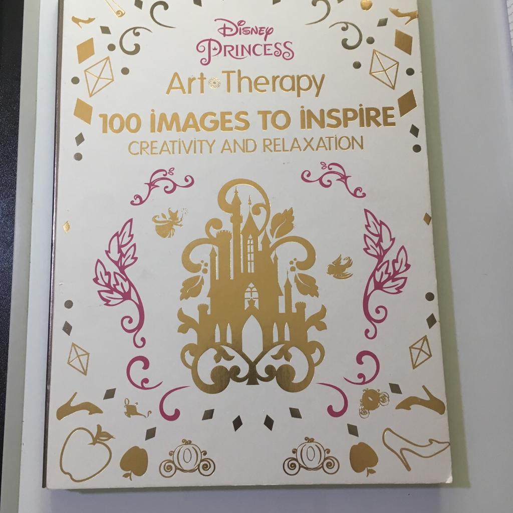 Disney Princess Art-Therapy in DY2 Dudley for £5.00 for sale | Shpock