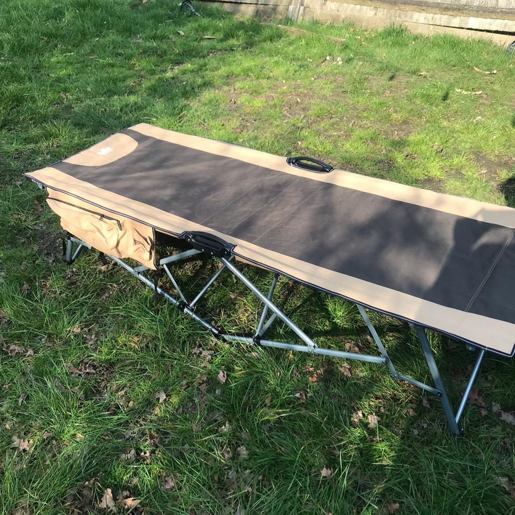 Royal deluxe camp bed store