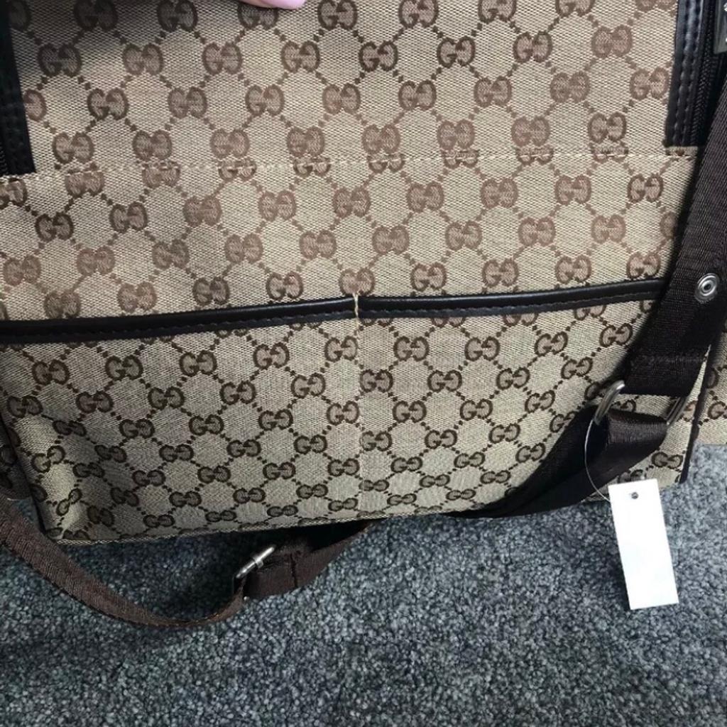Gucci baby changing bag in CF83 Penyrheol Trecenydd & Energlyn for £100
