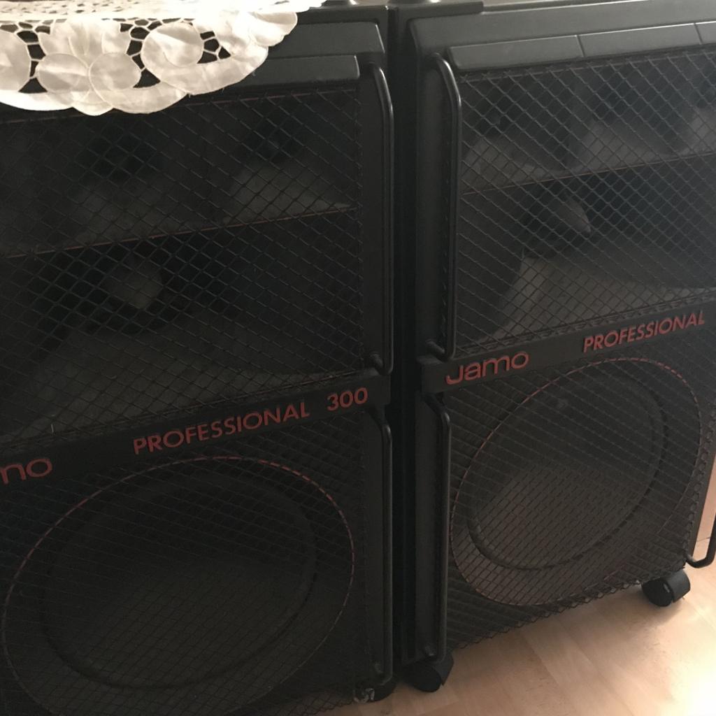 Jamo professional 300 sales speakers