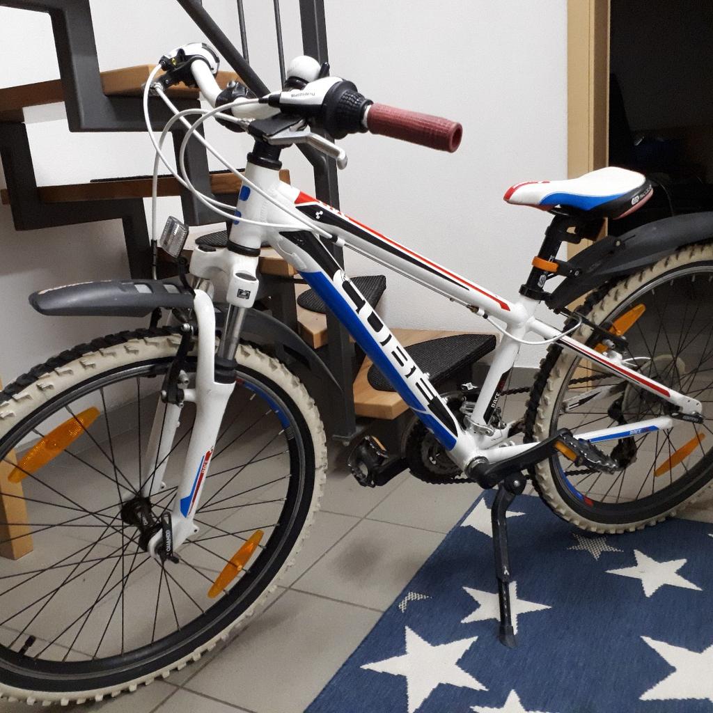 Cube Fahrrad 24 Zoll Race in 91781 Weißenburg i. Bay. für 180,00 € zum ...