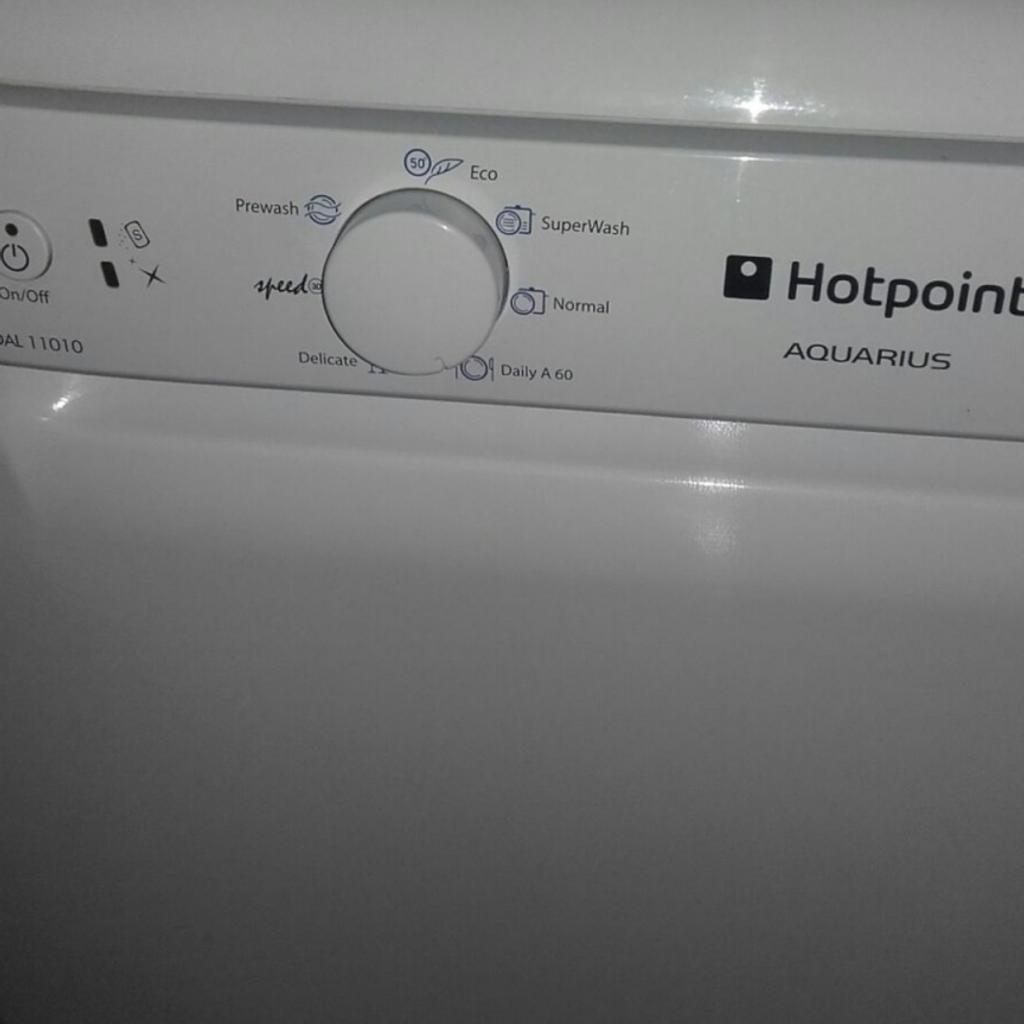 Hotpoint aquarius fdal store 11010