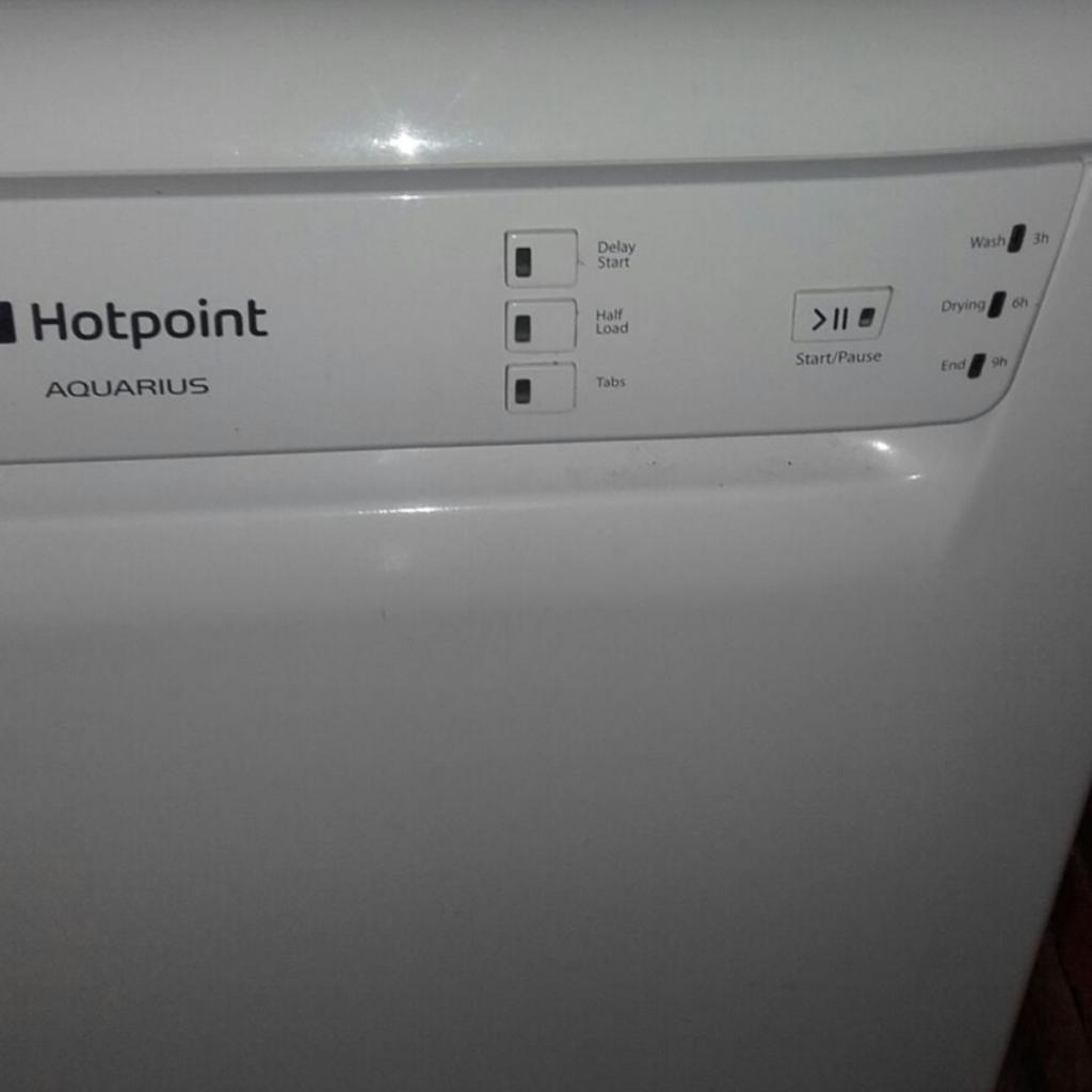 Hotpoint aquarius fdal store 11010