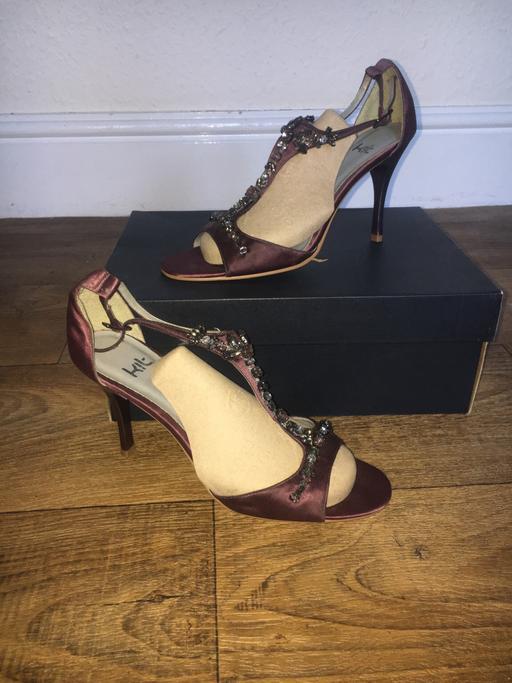 Buy & Sell Merseyside Sefton - Photos for Ladies Rare Press Sample Shoes Size 6