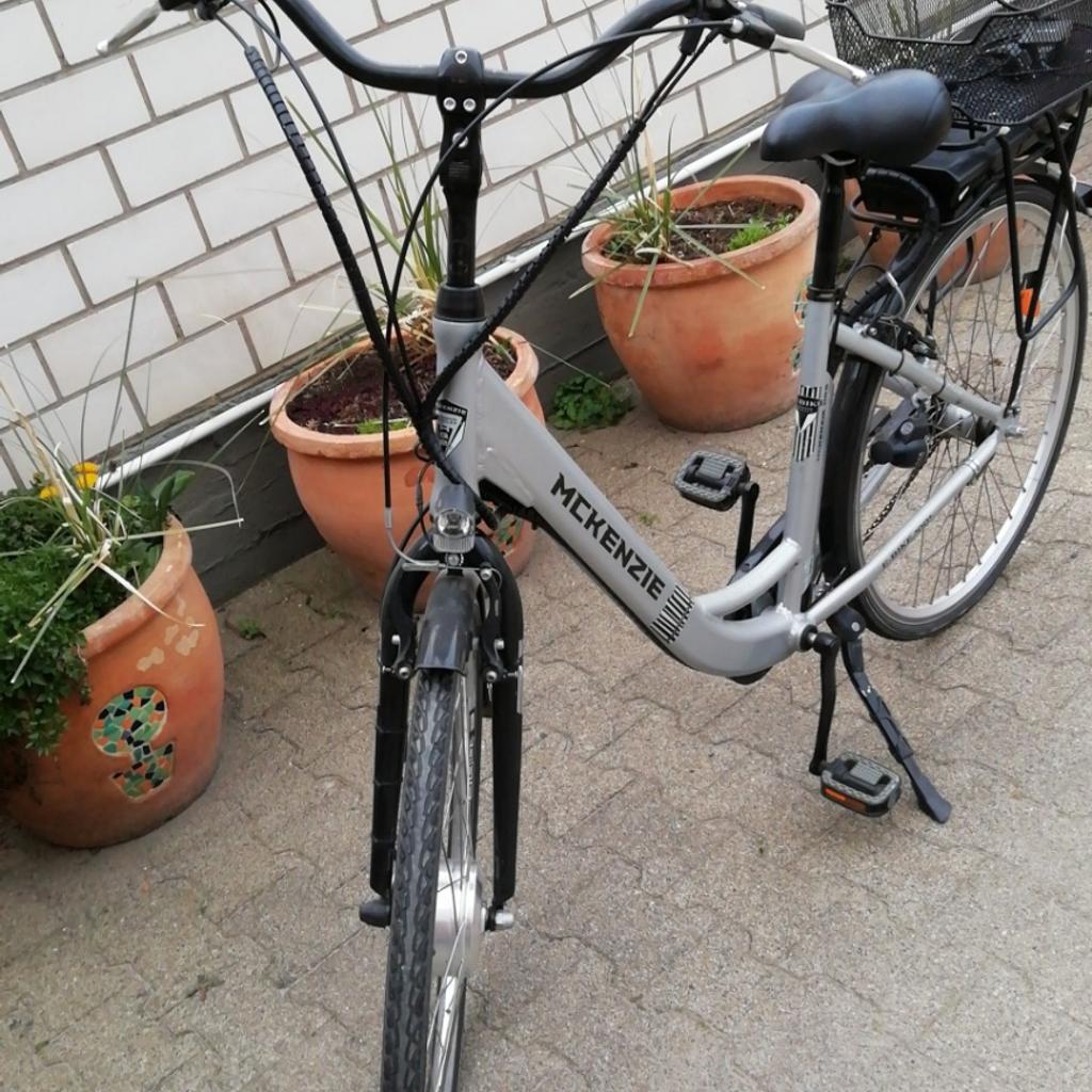 E-Bike 28 Zoll 24V-Motor 3-Gang McKenzie in 67454 Haloch fr 150,00  zum  Verkauf | Shpock DE