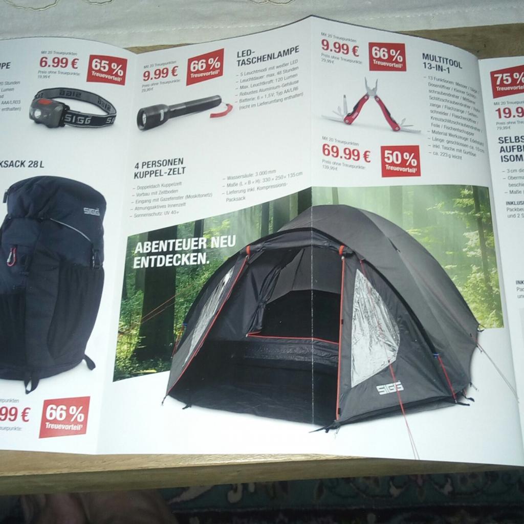 zelt innen schwarz außen weiß Das Pop-up-Wurfzelt für Camping & Party mit Quick & Cool Technologie! 14159 Größe:400 x 400 x 400 cm Rouladen in Rahmsoße