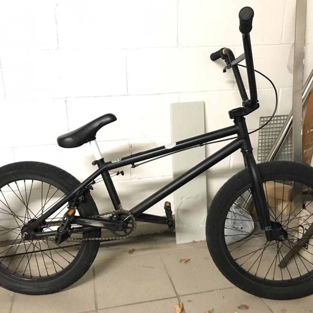 Ruption hacker outlet bmx bike 2019