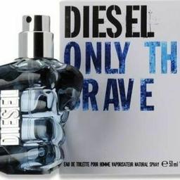 Brand New Sealed Mens Aftershave

50ml Diesel Only The Brave

£27 Cash on Collection or 
£29.99 Free Delivery 

Contact: 0786 111 222 8