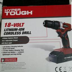 selling a brandnew boxed cordless drill
07539422671