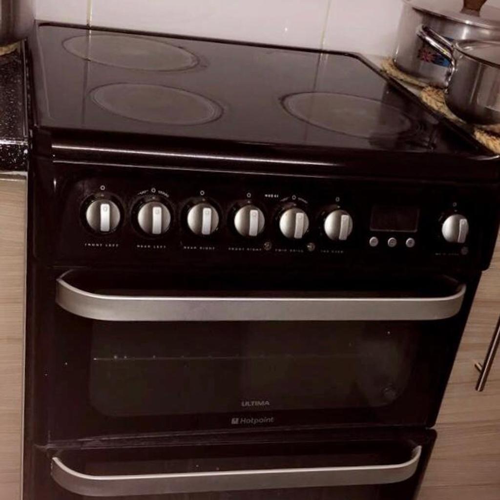 hotpoint electric cooker in E1W London für £ 150,00 zum Verkauf | Shpock AT