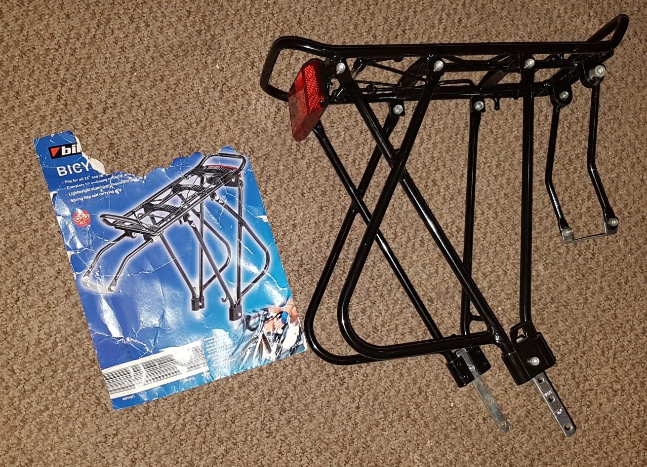 Bike Rack in WA1 Warrington for £16.00 for sale | Shpock