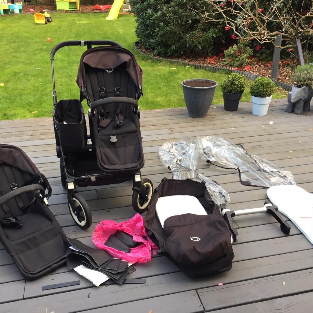 Bugaboo donkey outlet 2014