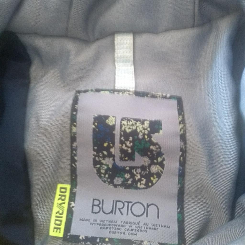 Burton Skijacke Snowboardjacke Damen XS in 6020 Innsbruck f r 20