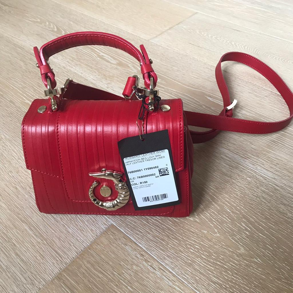 Mini Lovy Bag Trussardi in 48011 Alfonsine for 95.00 for sale