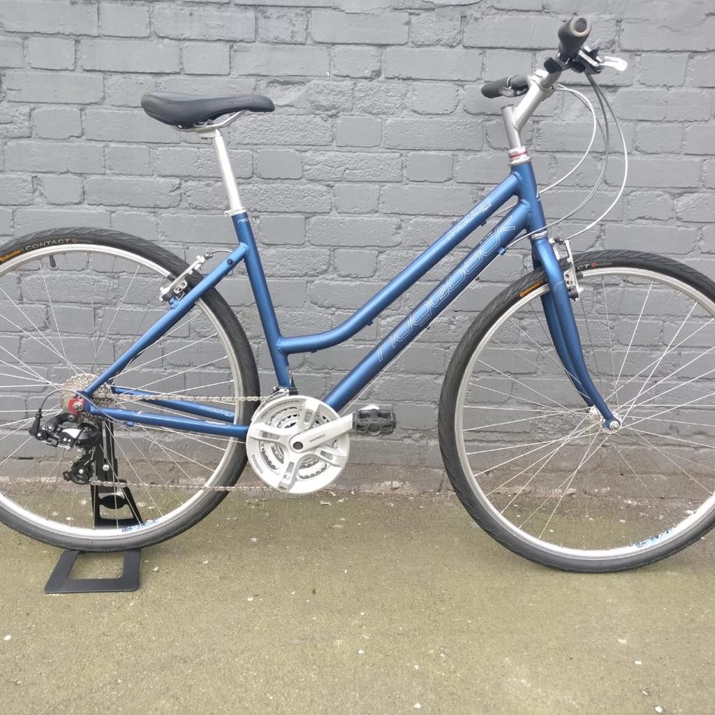 RIDGEBACK MOTION METRO HYBRID BIKE in E17 London for £280.00 for sale ...