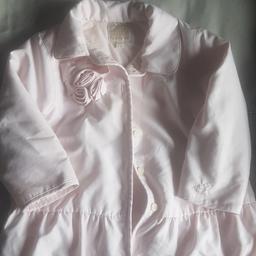 gorgeous emile et rose baby pink summer jacket age 18 months