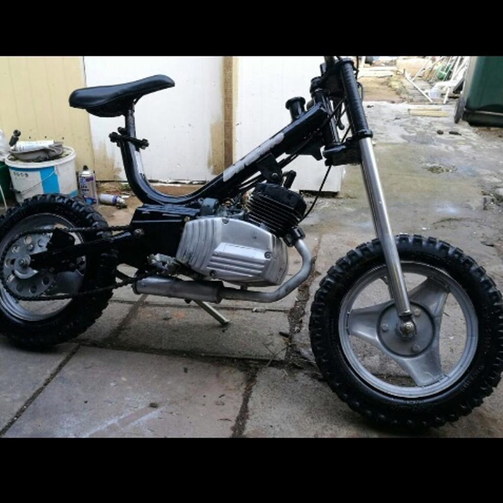 traka 50cc