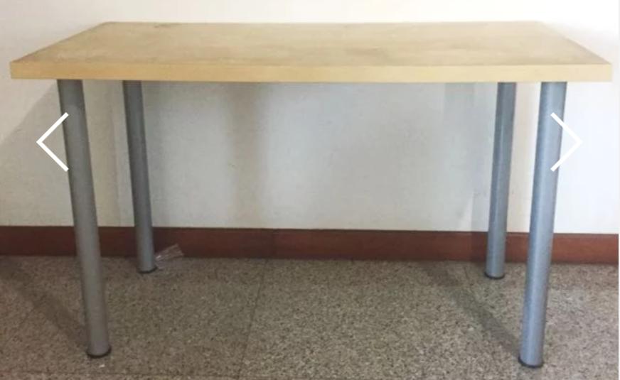 Ikea Vika Amon Birch Table & Legs in Oadby and Wigston für 7,50 £ zum