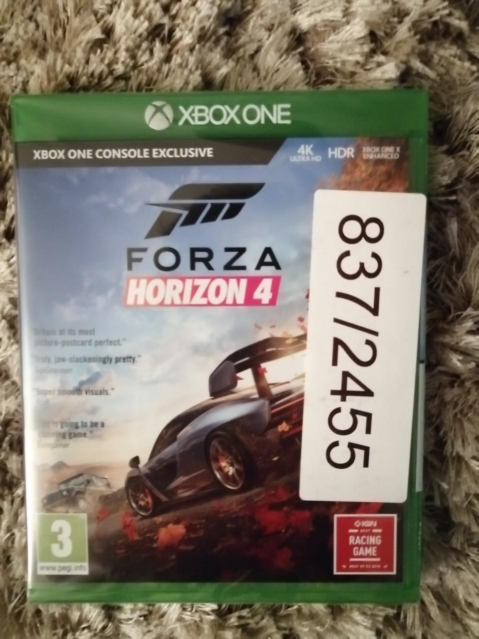 1TB Xbox One S - Still New - Boxed - FH4 Game in SY13 Whitchurch for £ ...