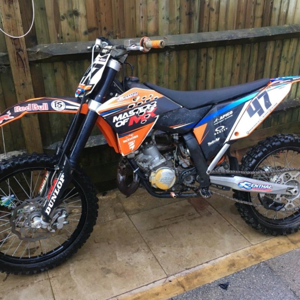 ktm 144 sx motocross bike in DE14 Staffordshire for £1,450.00 for sale ...