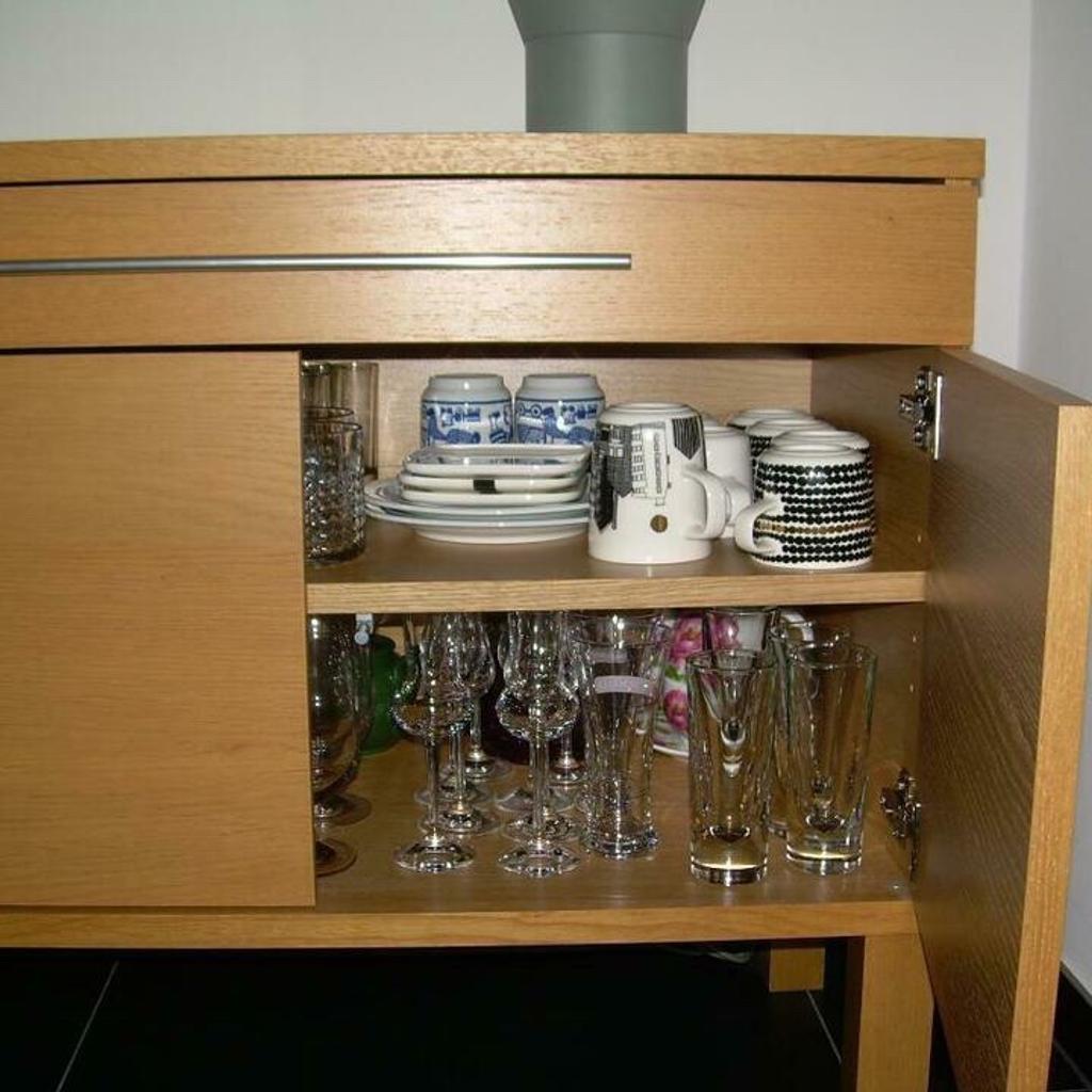 Ikea BJURSTA Sideboard Kommode Buche in 54296 Trier für 100,00 € zum Verkauf